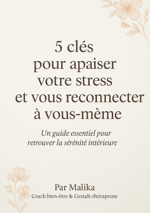 Image 5 clés du stress Image 5 clés du stress